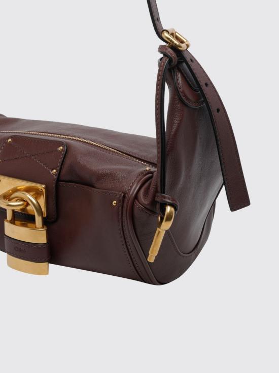 26FW 끌로에 숄더백 CH26AS809P75 27M Brown - CHLOE