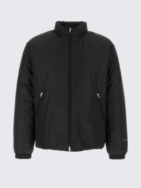 26FW 질샌더 자켓 J22AF0119J70207 001 Black - JIL SANDER