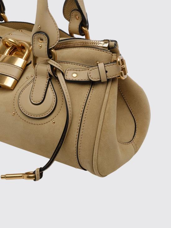 26FW 끌로에 토트백 CH26AS802S77 24F Beige - CHLOE
