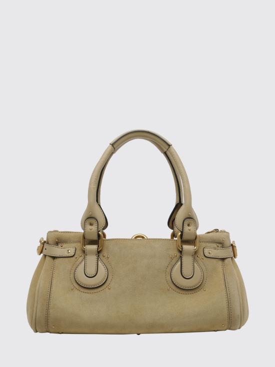 26FW 끌로에 토트백 CH26AS802S77 24F Beige - CHLOE