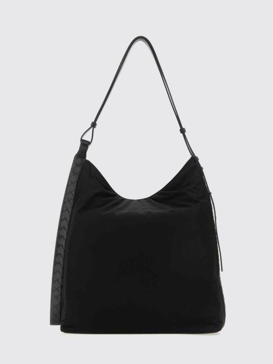 26FW 보테가베네타 라지 크로스로드 호보백 776221VCQGC 8803 Black