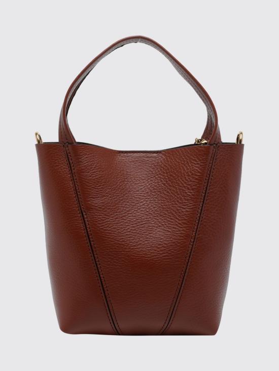 26FW 끌로에 숄더백 CH25SS812N84 26P Brown - CHLOE