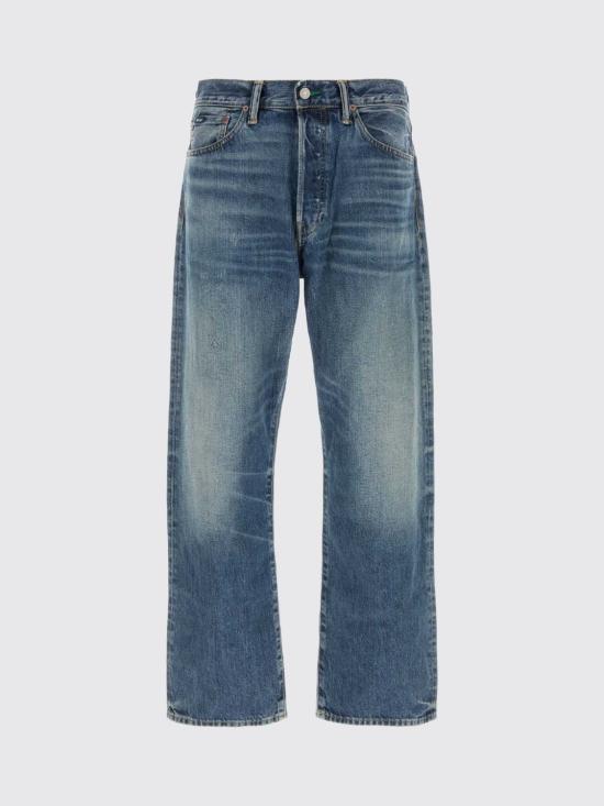 26FW 폴로 랄프로렌 데님 팬츠 710B1965432 001 Denim - POLO RALPH LAUREN