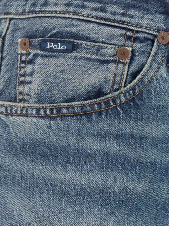 26FW 폴로 랄프로렌 데님 팬츠 710B1965432 001 Denim - POLO RALPH LAUREN