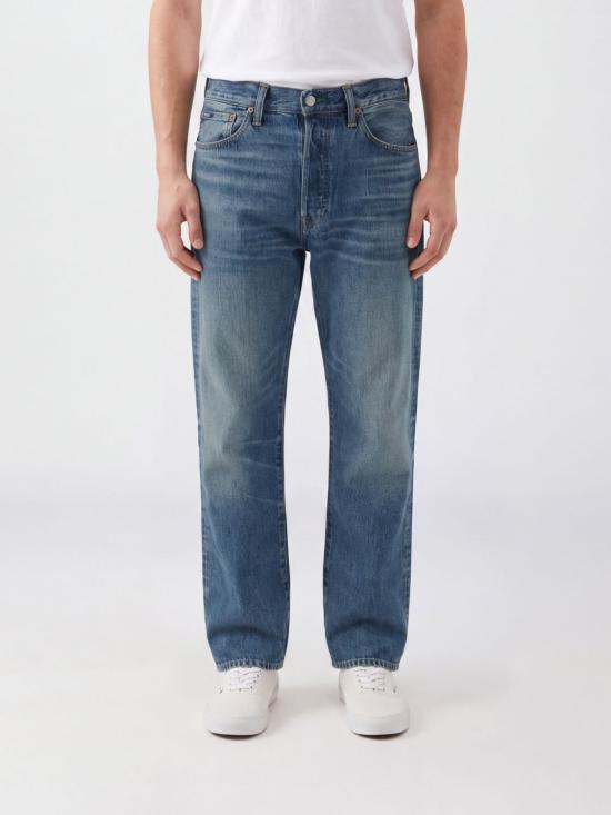 26FW 폴로 랄프로렌 데님 팬츠 710B1965432 001 Denim