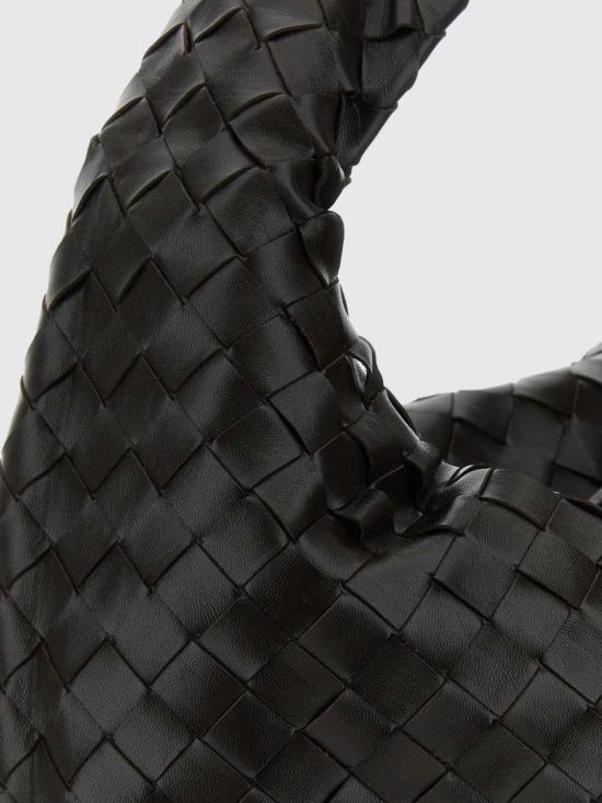26FW 보테가베네타 라지 홉 백 763970V3IV1 2190 Brown - BOTTEGA VENETA