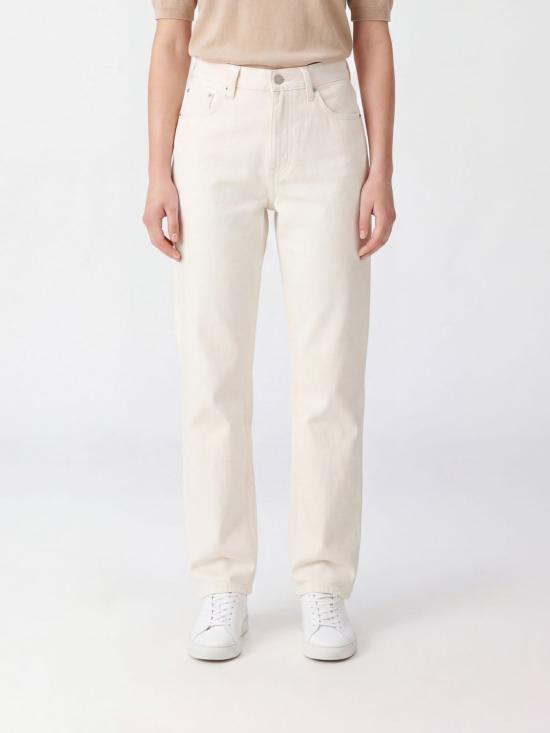 26FW 리바이스 데님 팬츠 0083N 0003 White