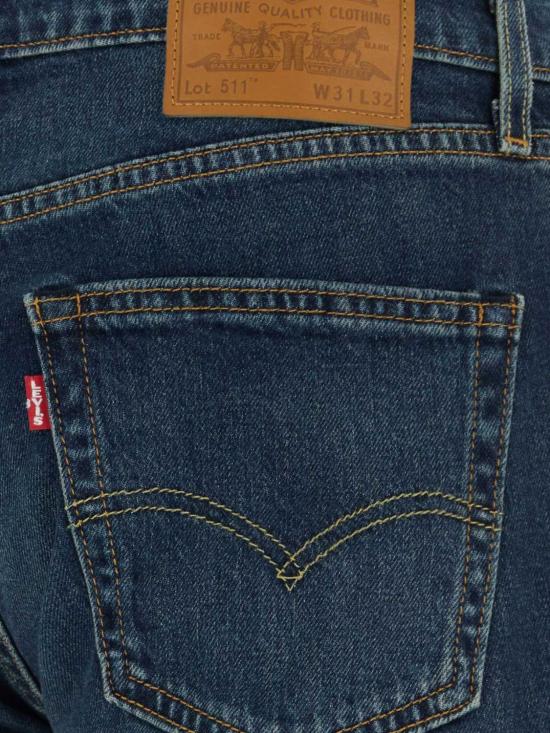 26FW 리바이스 데님 팬츠 04511 6127 Blue 1 - LEVI'S