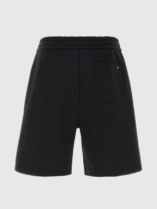 26FW 발렌티노 가라바니 숏팬츠 MD01NBHH 0NO Black - VALENTINO GARAVANI