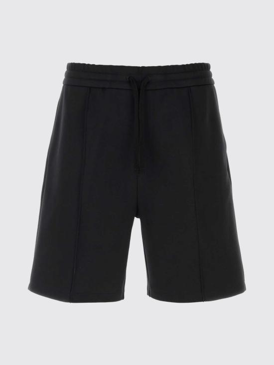 26FW 발렌티노 가라바니 숏팬츠 MD01NBHH 0NO Black - VALENTINO GARAVANI
