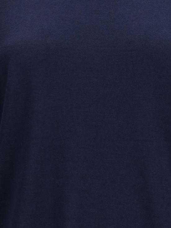 26FW 브루넬로 쿠치넬리 스웨터 M13835700P C7186 Blue - BRUNELLO CUCINELLI