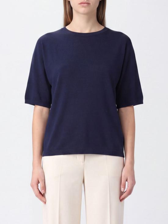 26FW 브루넬로 쿠치넬리 스웨터 M13835700P C7186 Blue