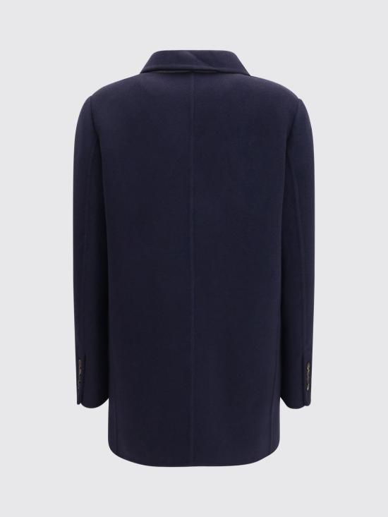 26FW 브루넬로 쿠치넬리 자켓 MD5327309P C025 Blue - BRUNELLO CUCINELLI