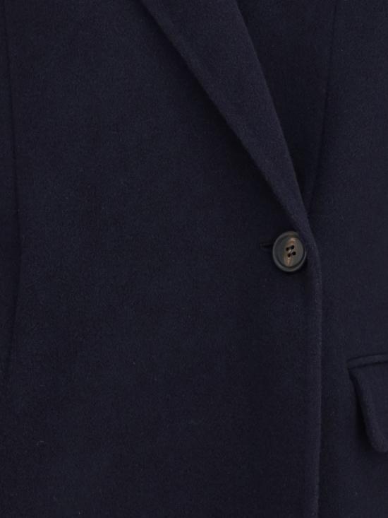 26FW 브루넬로 쿠치넬리 자켓 MD5327309P C025 Blue - BRUNELLO CUCINELLI