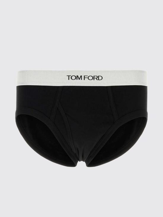 26FW 톰포드 팬티 T4LC12270 002 Black
