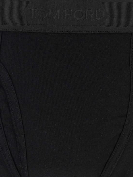 26FW 톰포드 팬티 T4LC33040 002 Black - TOMFORD