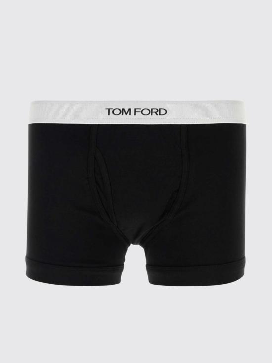 26FW 톰포드 팬티 T4XC32270 002 Black