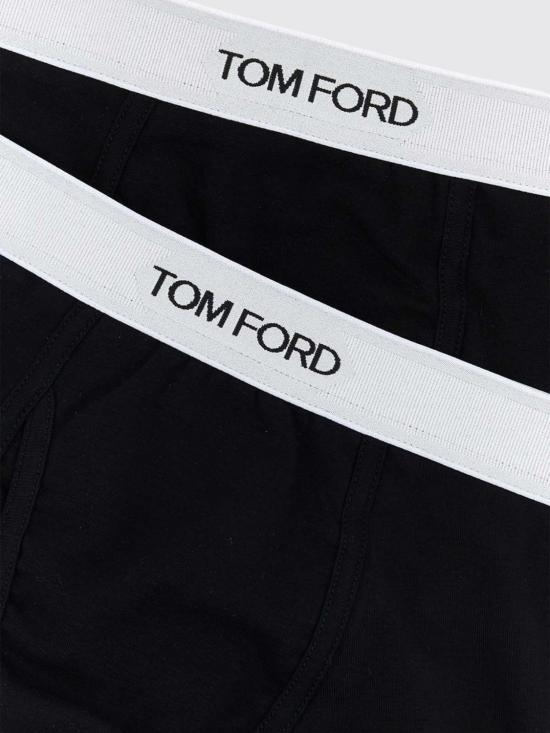 26FW 톰포드 팬티 T4XC32270 002 Black - TOMFORD
