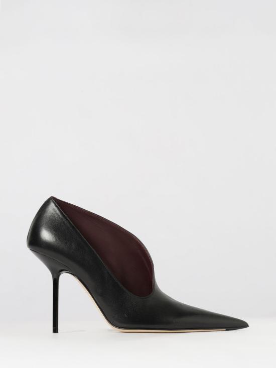 26FW 빅토리아 베컴 힐/펌프스 1326FPU007629A Black