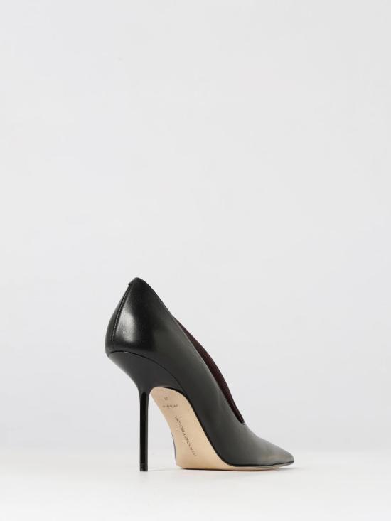 26FW 빅토리아 베컴 힐/펌프스 1326FPU007629A Black - VICTORIA BECKHAM