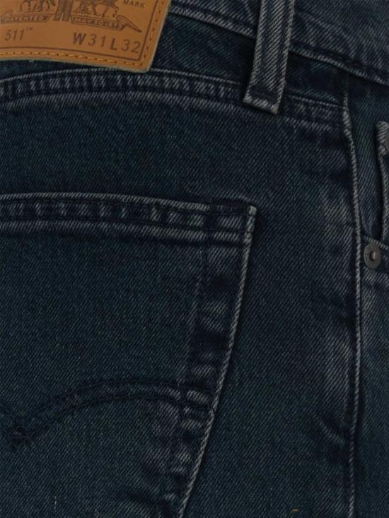 26FW 리바이스 데님 팬츠 04511 6350 Navy - LEVI'S