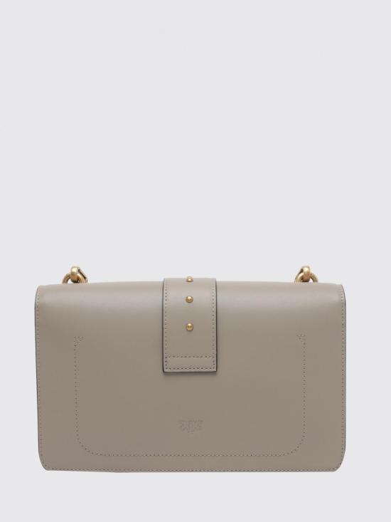 26FW 핑코 크로스백 107070A0F1 I49Q Grey - PINKO