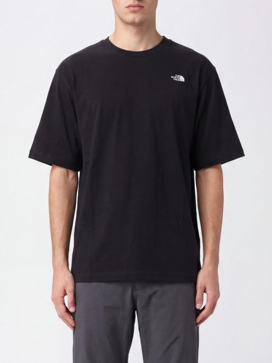 26FW 노스페이스 반팔 티셔츠 NF0A8EVW JK31 Black