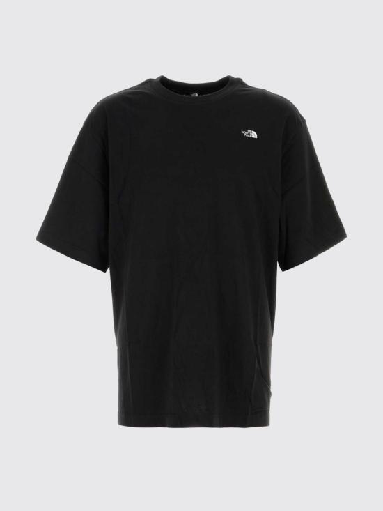 26FW 노스페이스 반팔 티셔츠 NF0A8EVW JK31 Black - NORTH FACE
