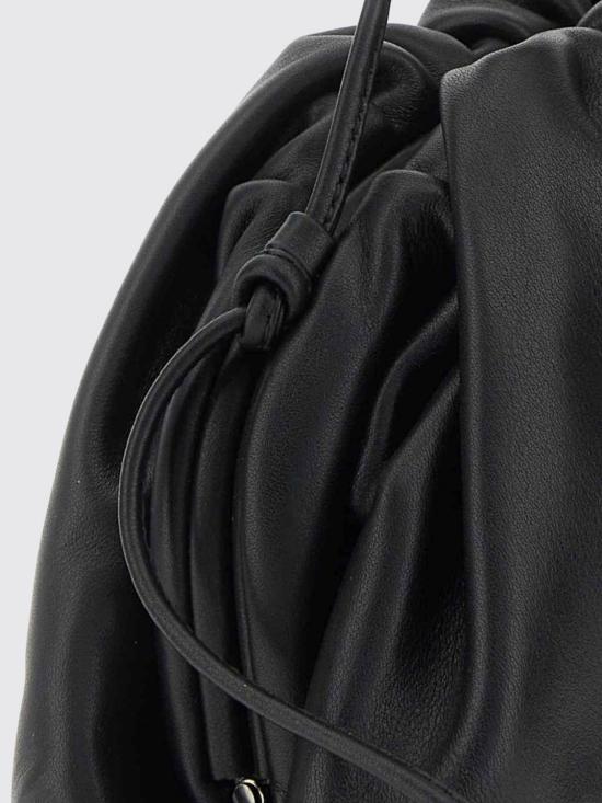 26FW 보테가베네타 숄더백 585852VCP40 1229 Black - BOTTEGA VENETA