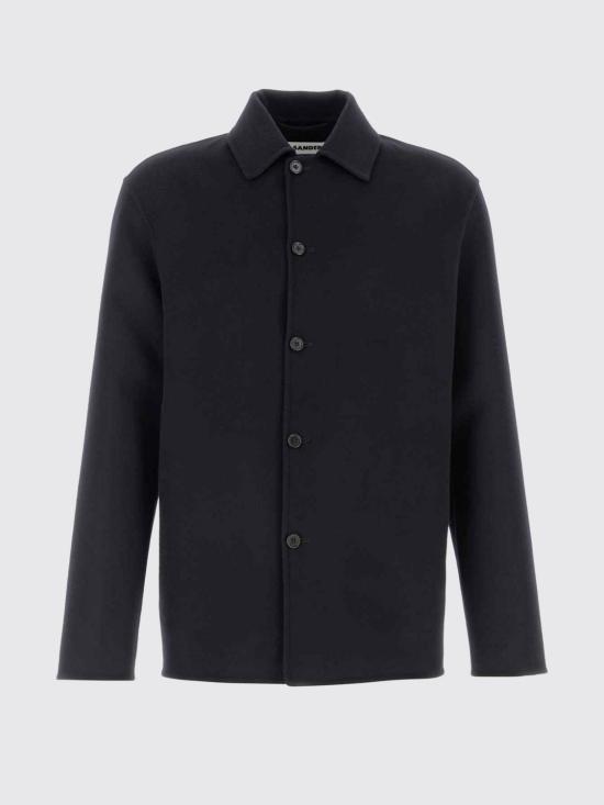 26FW 질샌더 자켓 J22SW0139J40342 402 Blue - JIL SANDER