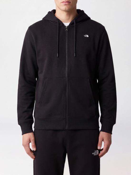 26FW 노스페이스 긴팔 티셔츠 NF0A8FDE JK31 Black