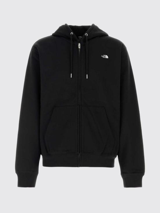 26FW 노스페이스 긴팔 티셔츠 NF0A8FDE JK31 Black - NORTH FACE
