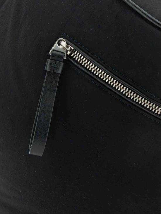 26FW 보테가베네타 나일론 벨트백 776218VCQGC 8803 Black - BOTTEGA VENETA