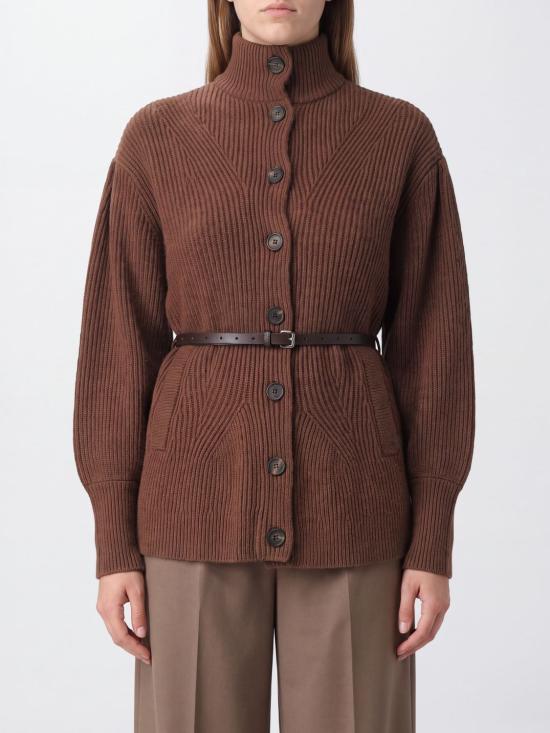 26FW 브루넬로 쿠치넬리 스웨터 M16750836 C9199 Brown
