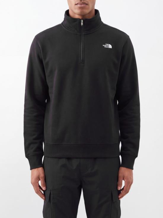26FW 노스페이스 긴팔 티셔츠 NF0A8FD8 JK31 Black