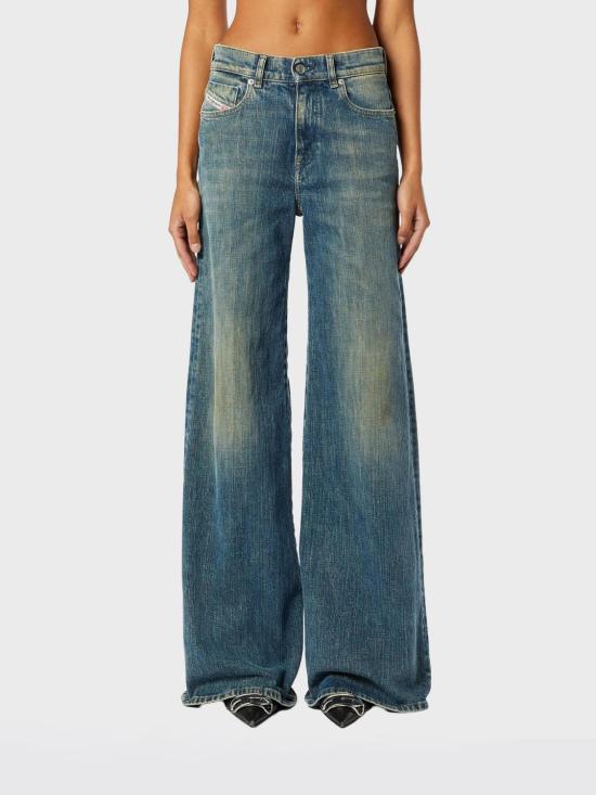 26FW 디젤 데님 팬츠 A03625007EJ 01 Denim