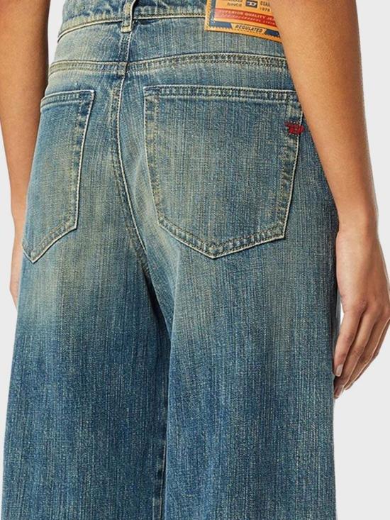 26FW 디젤 데님 팬츠 A03625007EJ 01 Denim - DIESEL