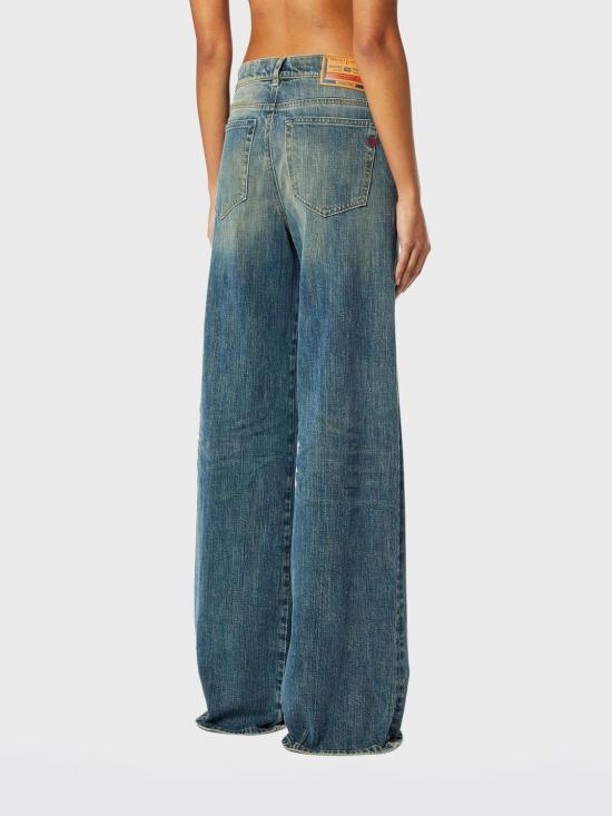 26FW 디젤 데님 팬츠 A03625007EJ 01 Denim - DIESEL