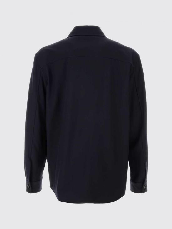 26FW 더로우 셔츠 1395W4466 DRN Navy - THE ROW