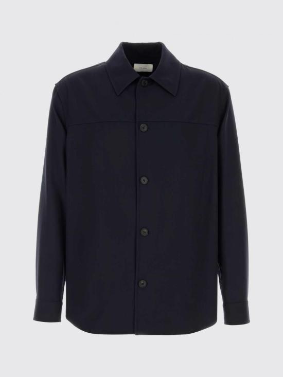 26FW 더로우 셔츠 1395W4466 DRN Navy - THE ROW