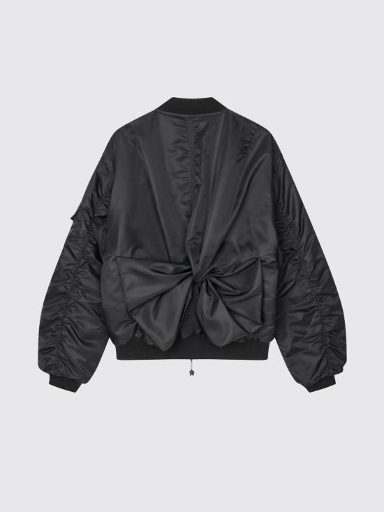 26FW 세실리아 반센 자켓 26OTW21006 Black - CECILIE BAHNSEN