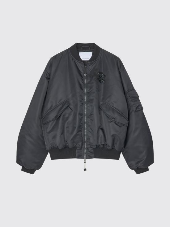 26FW 세실리아 반센 자켓 26OTW21006 Black - CECILIE BAHNSEN