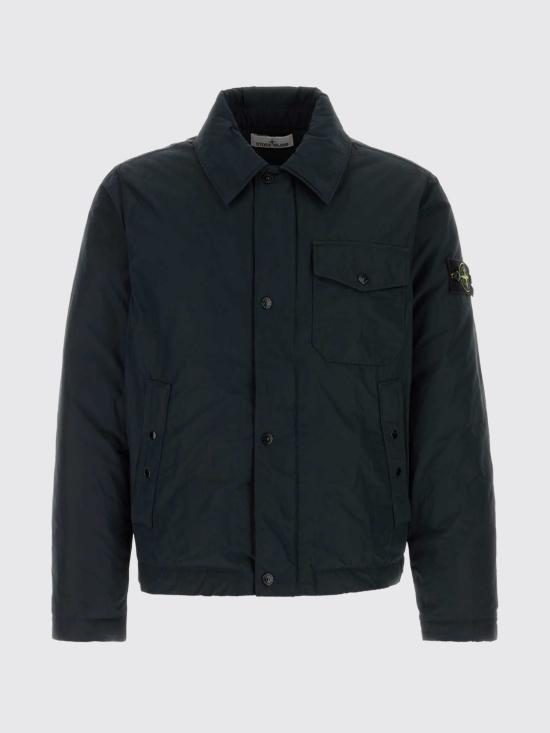 26FW 스톤 아일랜드 자켓 4100022S0A26 V0020 Blue - STONE ISLAND