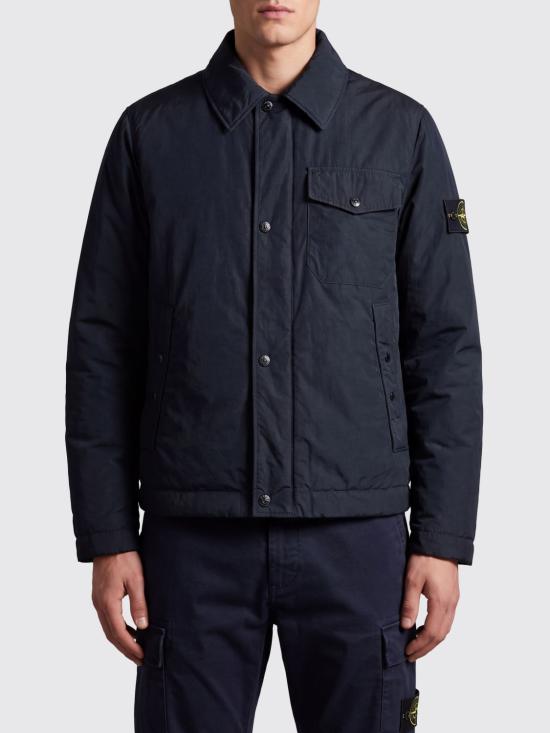 26FW 스톤 아일랜드 자켓 4100022S0A26 V0020 Blue