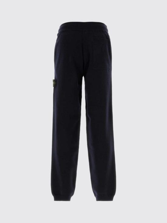26FW 스톤 아일랜드 트레이닝/조거 팬츠 5200001S01A1 V0020 Blue - STONE ISLAND