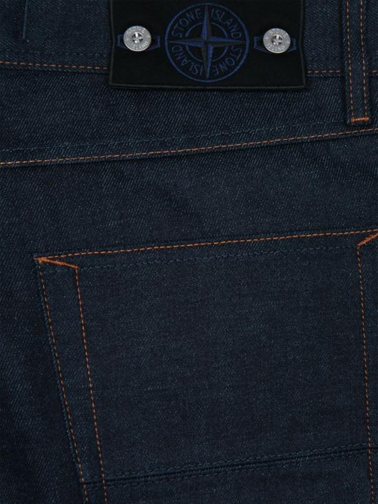 26FW 스톤 아일랜드 데님 팬츠 J100008S0J13 VJ200 Blue - STONE ISLAND