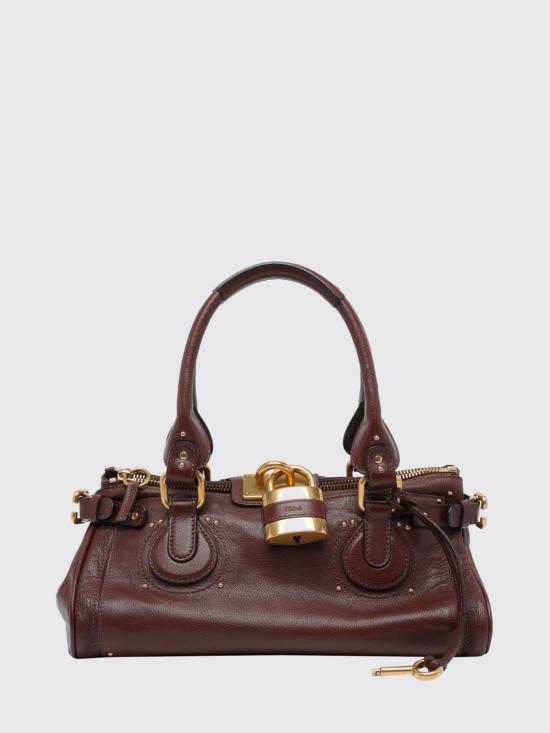 26FW 끌로에 토트백 CH25WS802P75 27M Brown