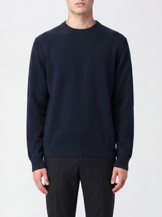 26FW 조르지오 아르마니 스웨터 GM004546AF30180 UB102 Blue