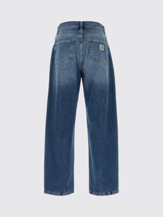 26FW 칼하트 WIP 랜든 데님 팬츠 I030468 017X Navy - CARHARTT WIP