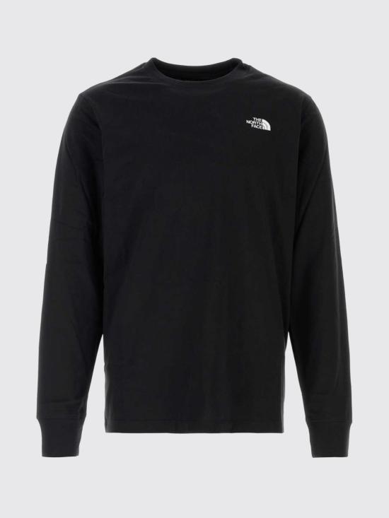 26FW 노스페이스 긴팔 티셔츠 NF0A8EU3 JK31 Black - NORTH FACE